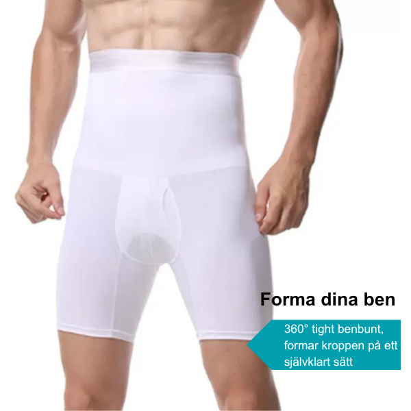 Boxershorts Med Slimmad Passform För Män