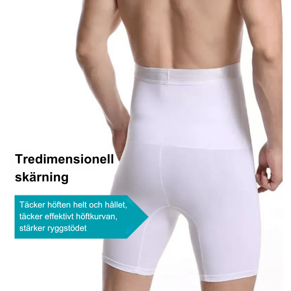 Boxershorts Med Slimmad Passform För Män