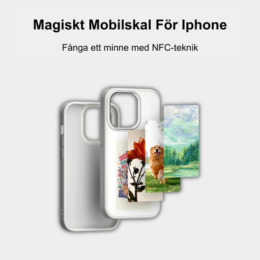 Magiskt Mobilskal